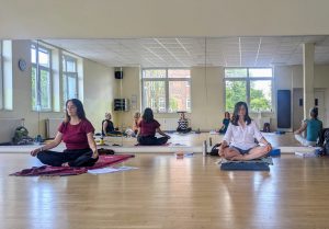 Mehr über den Artikel erfahren Neues Kursformat ab Oktober 2025: Breathwork