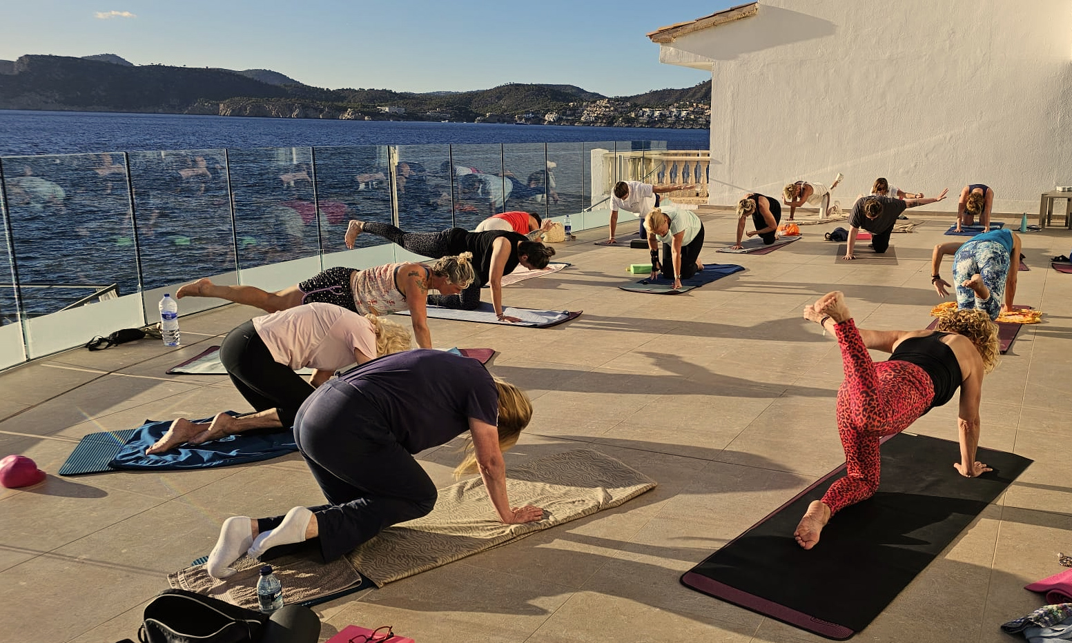 Du betrachtest gerade TimeOUT & Yoga Week (06.10. – 13.10.2026)